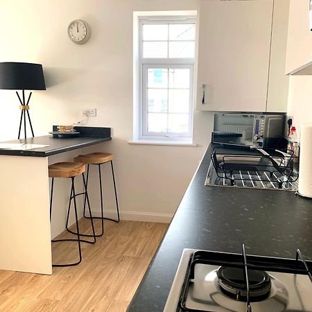 Home Crowd Luxury Apartments Doncaster Exteriér fotografie