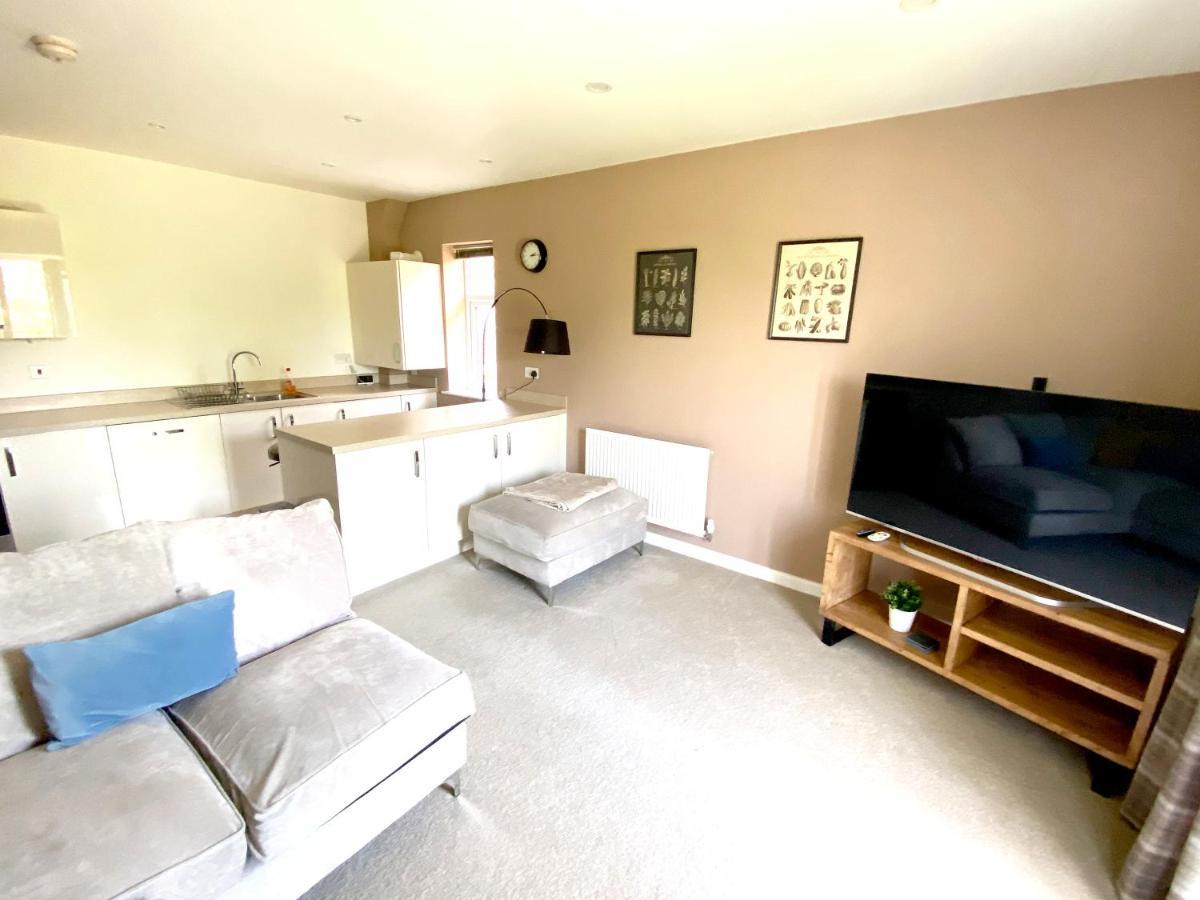 Home Crowd Luxury Apartments Doncaster Exteriér fotografie