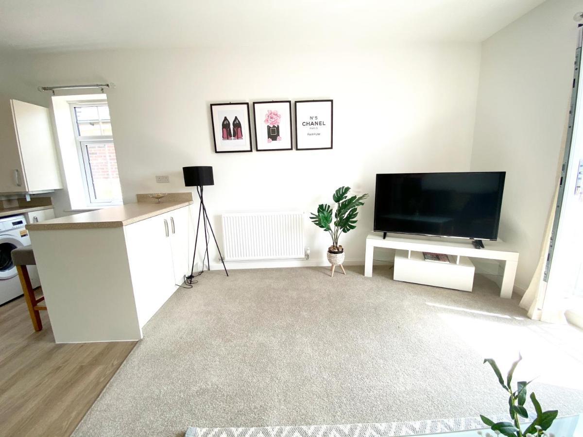 Home Crowd Luxury Apartments Doncaster Exteriér fotografie