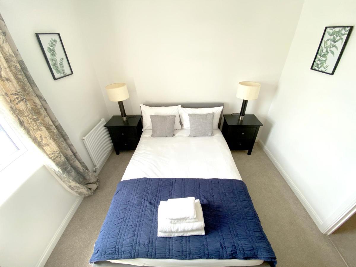 Home Crowd Luxury Apartments Doncaster Exteriér fotografie