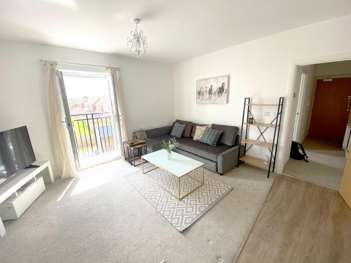 Home Crowd Luxury Apartments Doncaster Exteriér fotografie