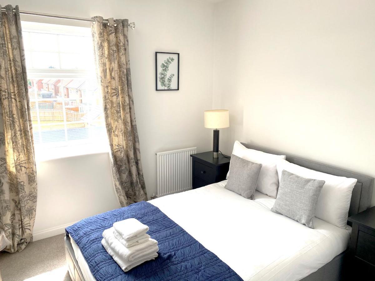 Home Crowd Luxury Apartments Doncaster Exteriér fotografie