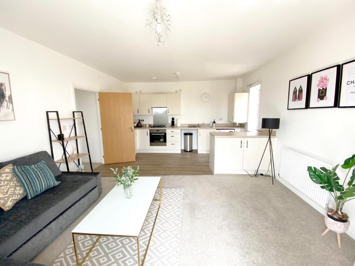 Home Crowd Luxury Apartments Doncaster Exteriér fotografie