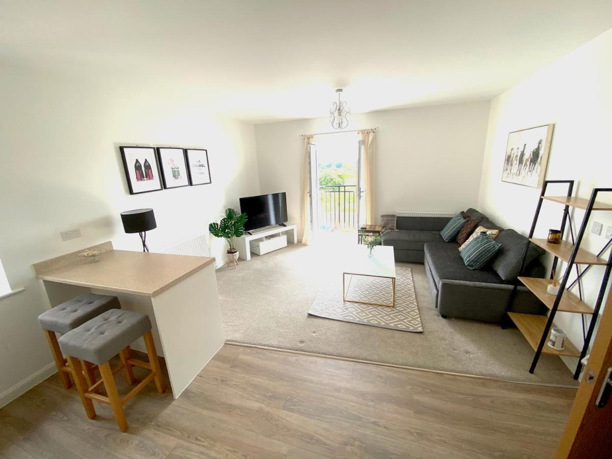 Home Crowd Luxury Apartments Doncaster Exteriér fotografie