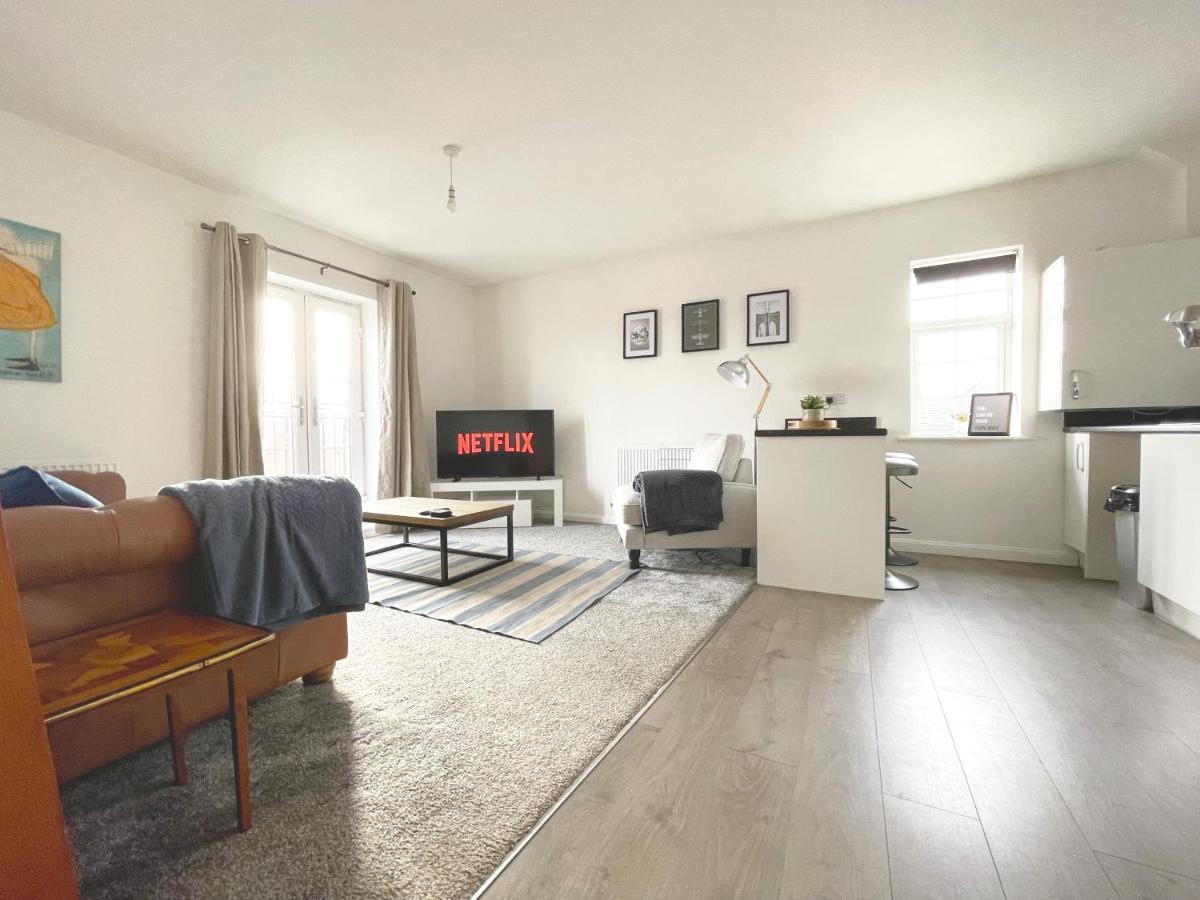 Home Crowd Luxury Apartments Doncaster Exteriér fotografie