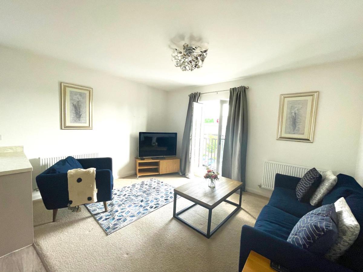 Home Crowd Luxury Apartments Doncaster Exteriér fotografie