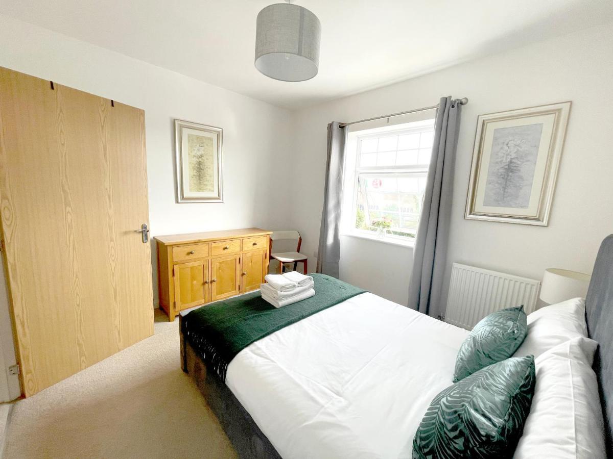 Home Crowd Luxury Apartments Doncaster Exteriér fotografie