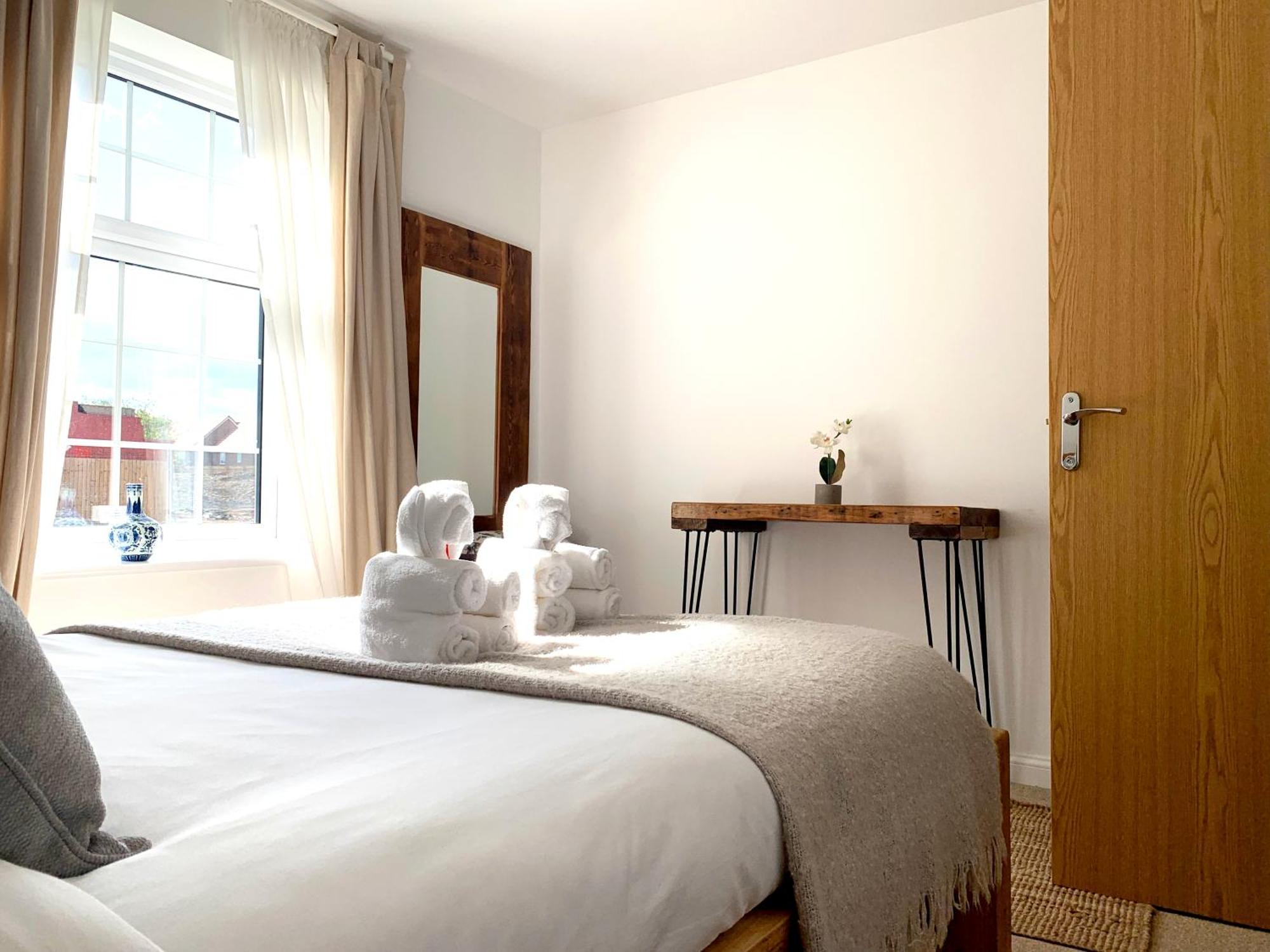 Home Crowd Luxury Apartments Doncaster Exteriér fotografie
