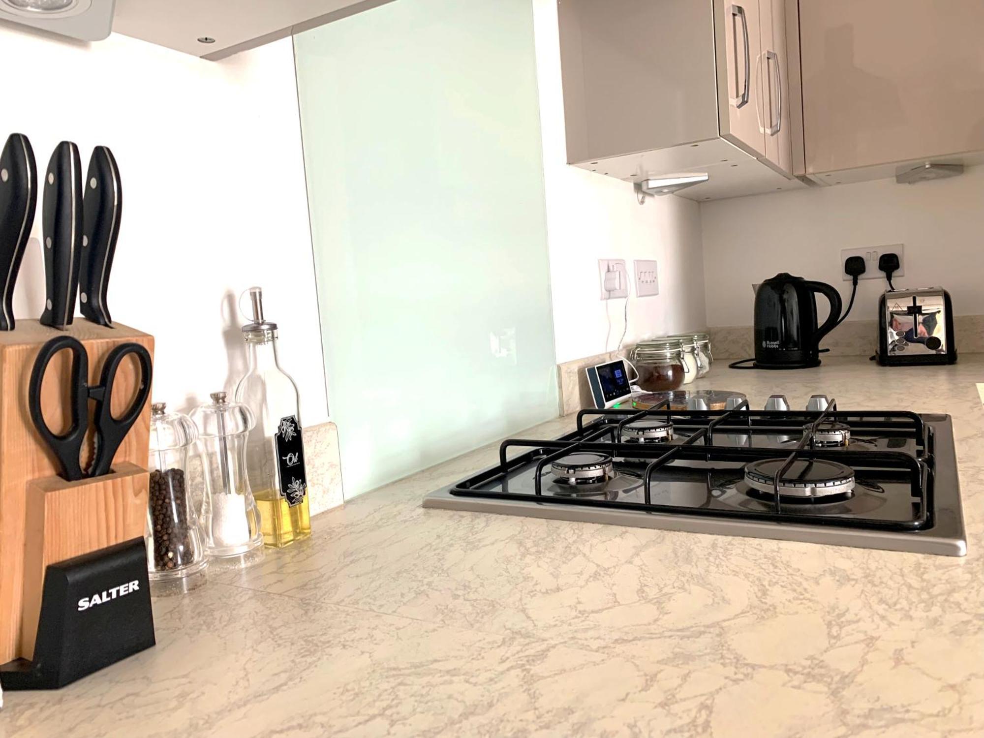 Home Crowd Luxury Apartments Doncaster Exteriér fotografie