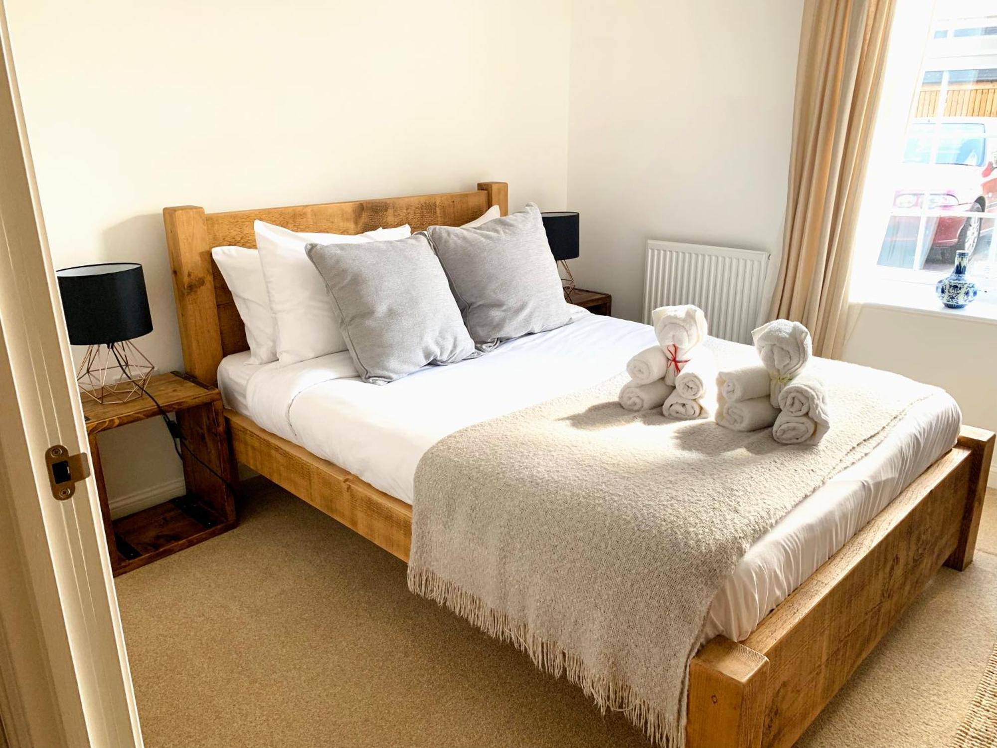 Home Crowd Luxury Apartments Doncaster Exteriér fotografie