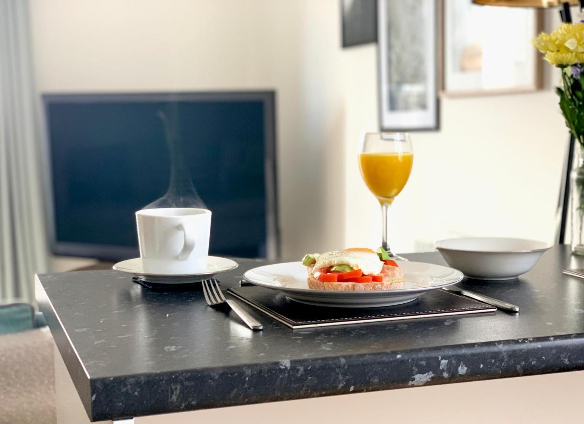 Home Crowd Luxury Apartments Doncaster Exteriér fotografie