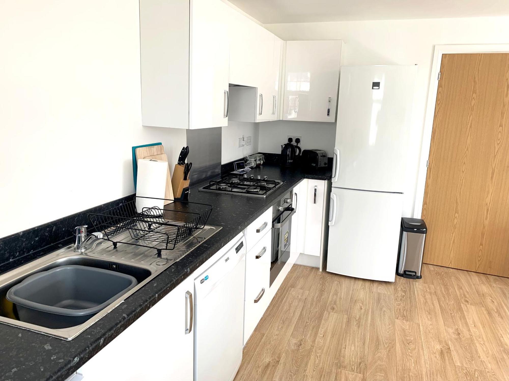 Home Crowd Luxury Apartments Doncaster Exteriér fotografie