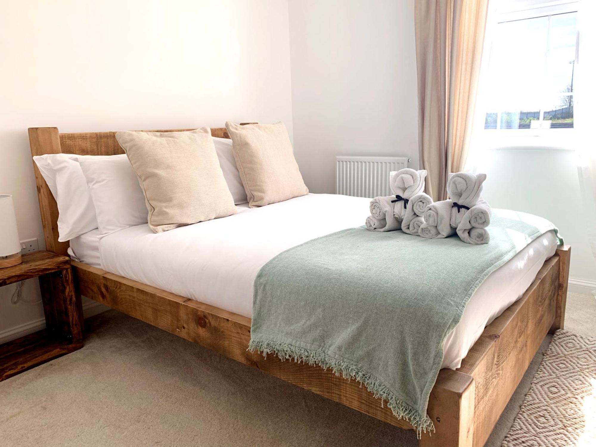 Home Crowd Luxury Apartments Doncaster Exteriér fotografie