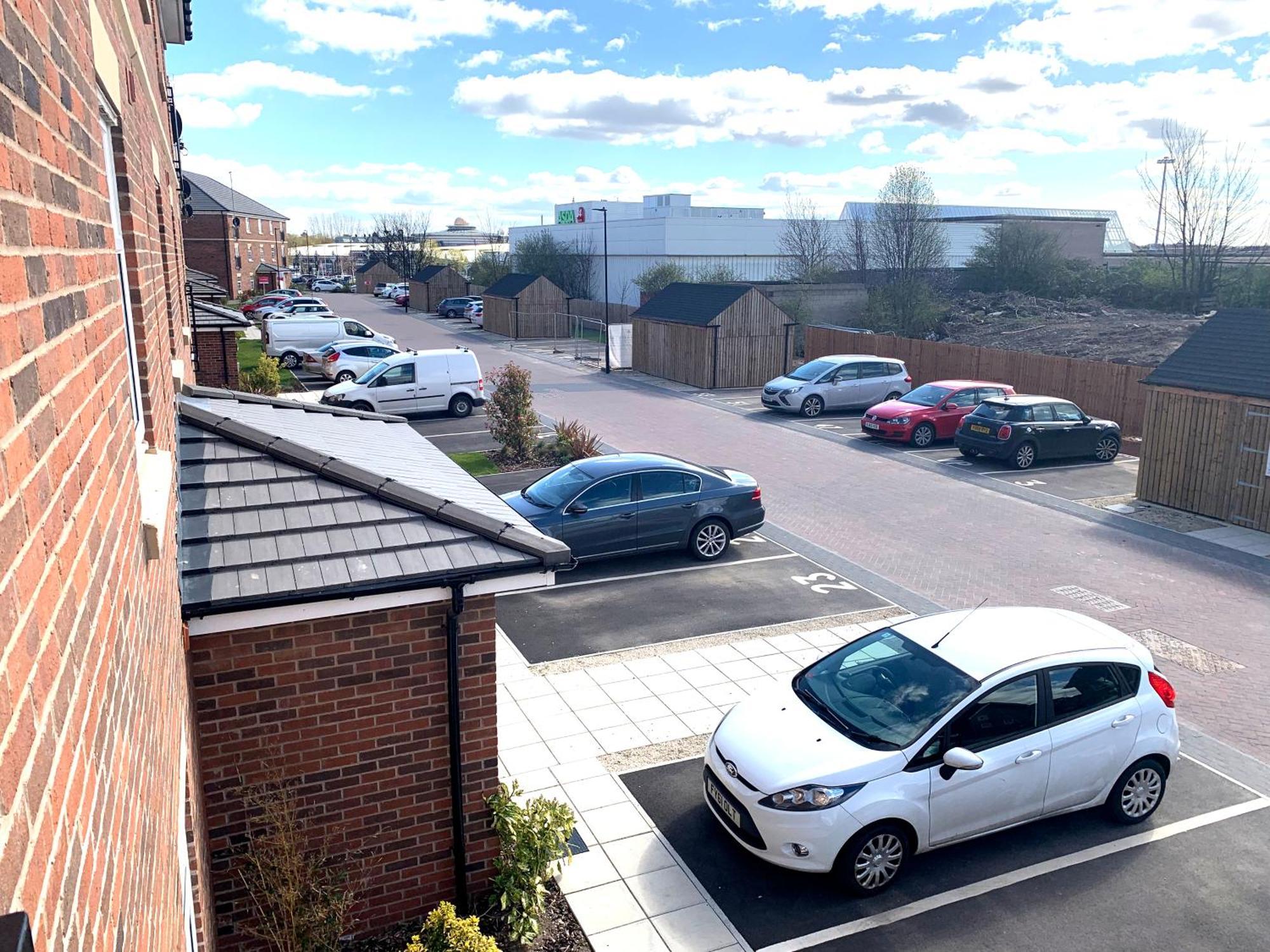 Home Crowd Luxury Apartments Doncaster Exteriér fotografie