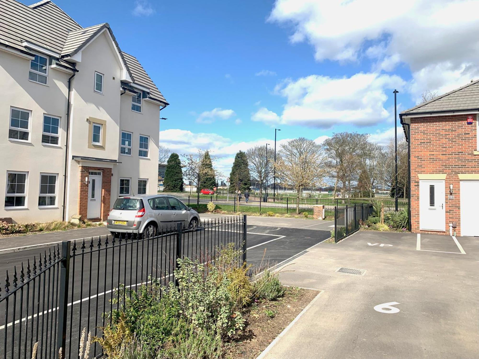Home Crowd Luxury Apartments Doncaster Exteriér fotografie