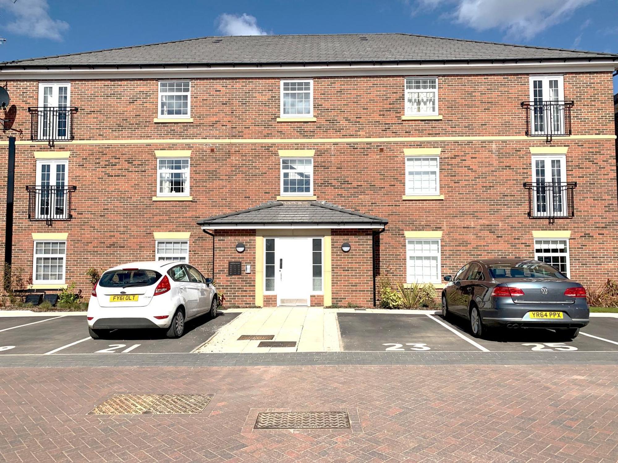 Home Crowd Luxury Apartments Doncaster Exteriér fotografie