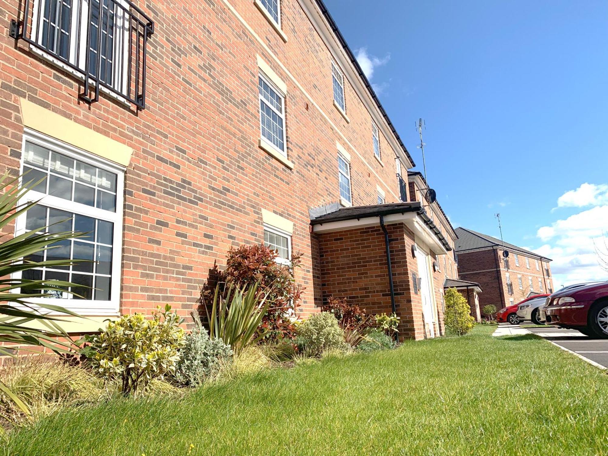 Home Crowd Luxury Apartments Doncaster Exteriér fotografie