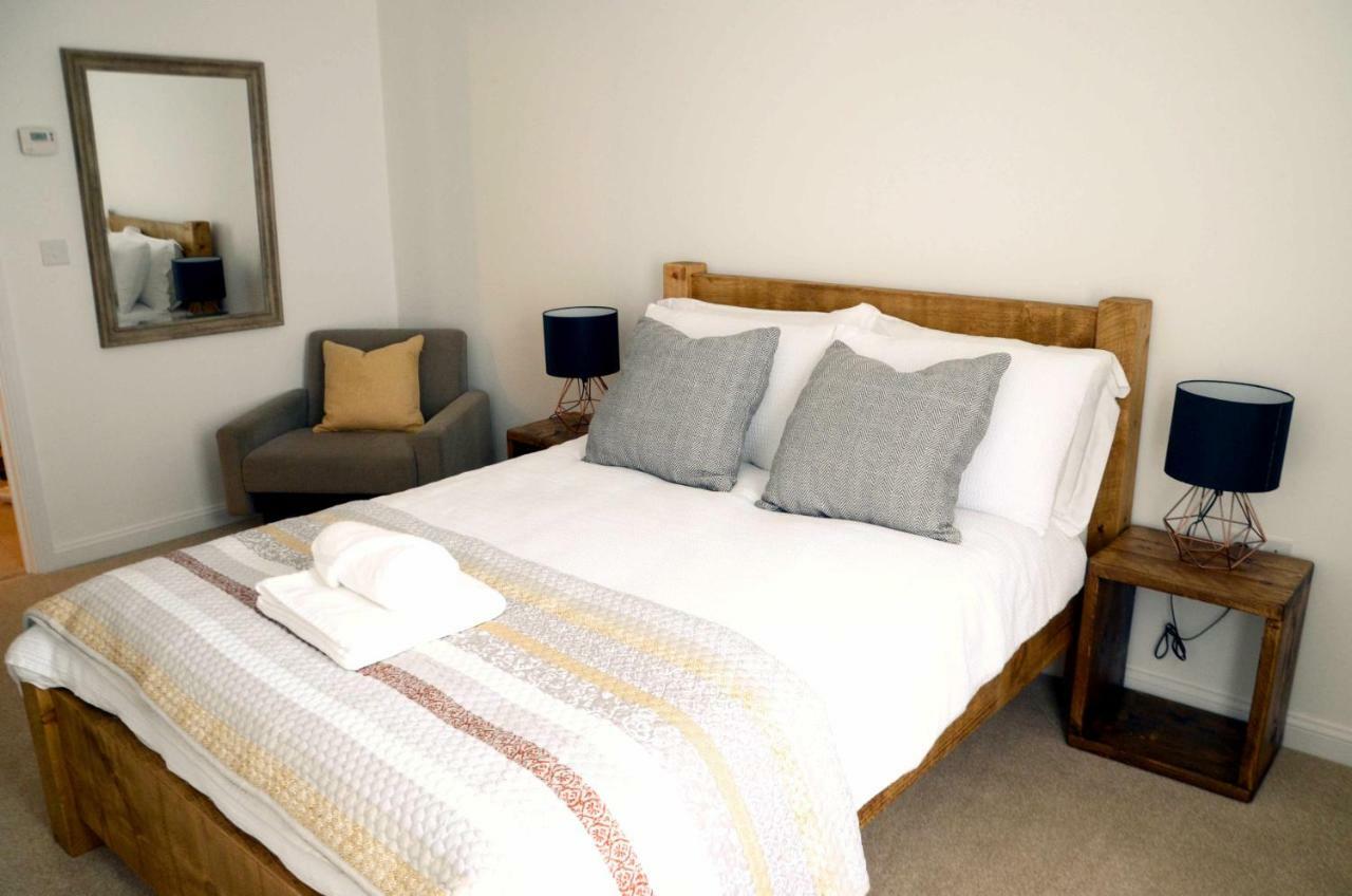 Home Crowd Luxury Apartments Doncaster Exteriér fotografie