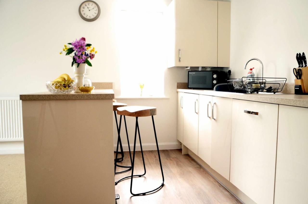 Home Crowd Luxury Apartments Doncaster Exteriér fotografie
