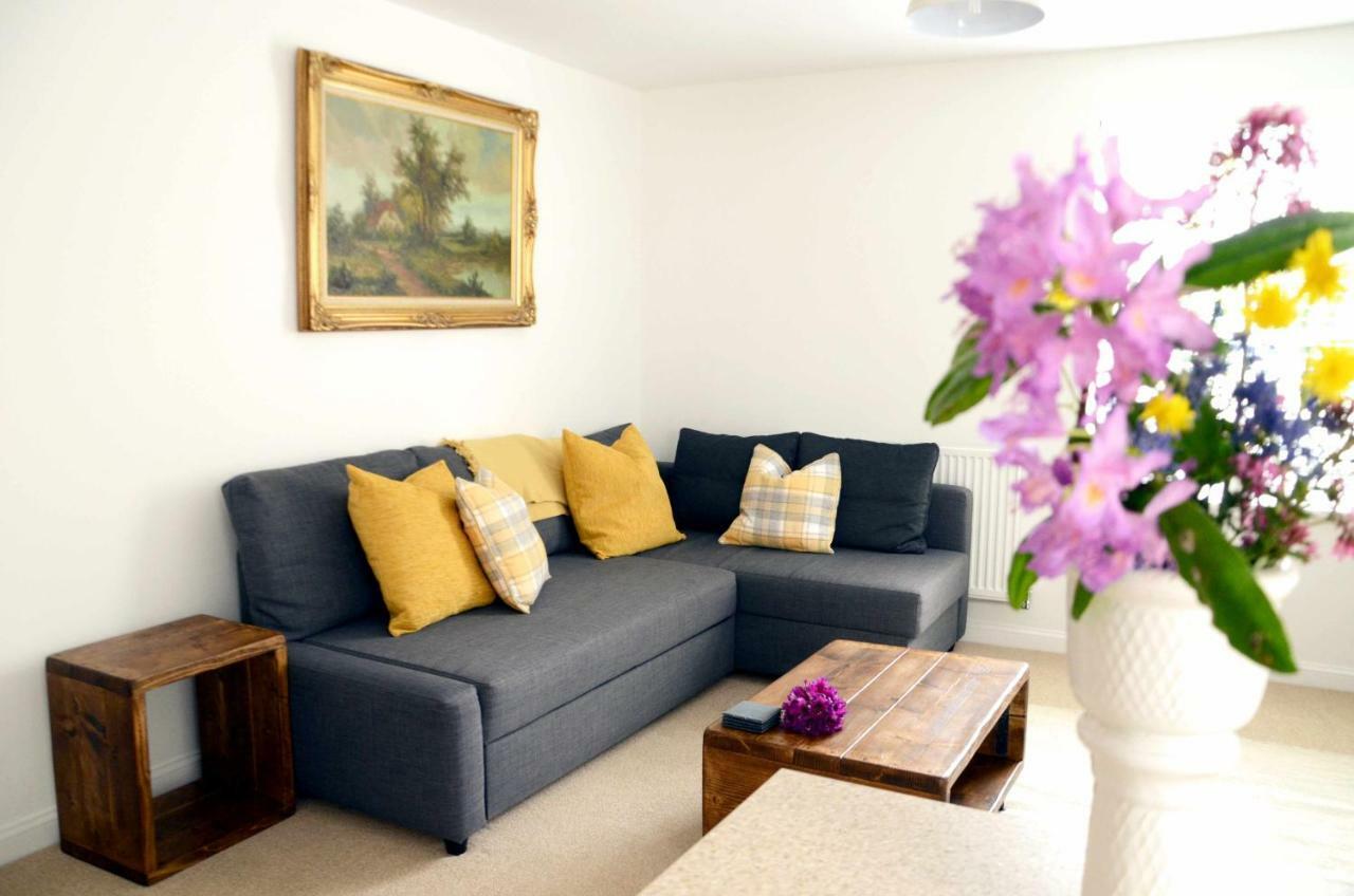Home Crowd Luxury Apartments Doncaster Exteriér fotografie