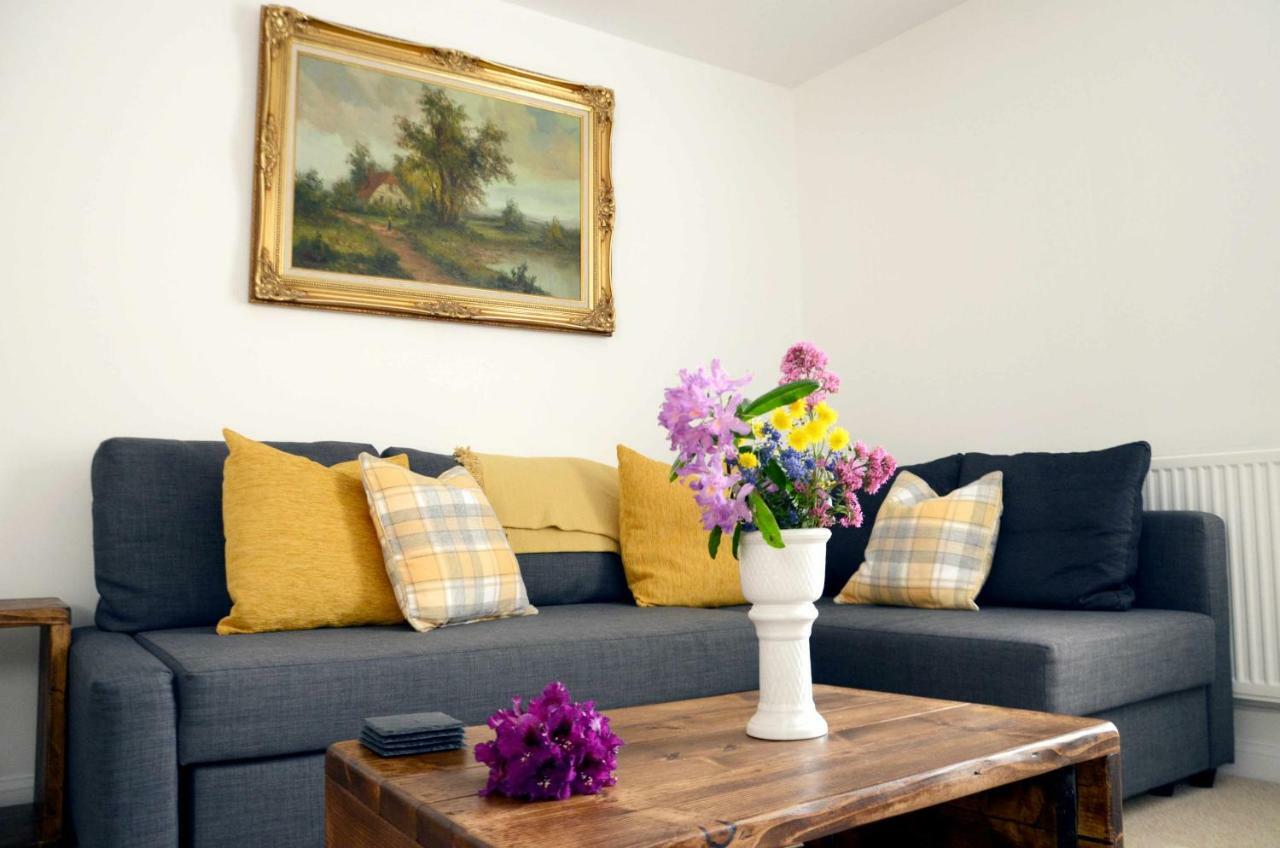 Home Crowd Luxury Apartments Doncaster Exteriér fotografie
