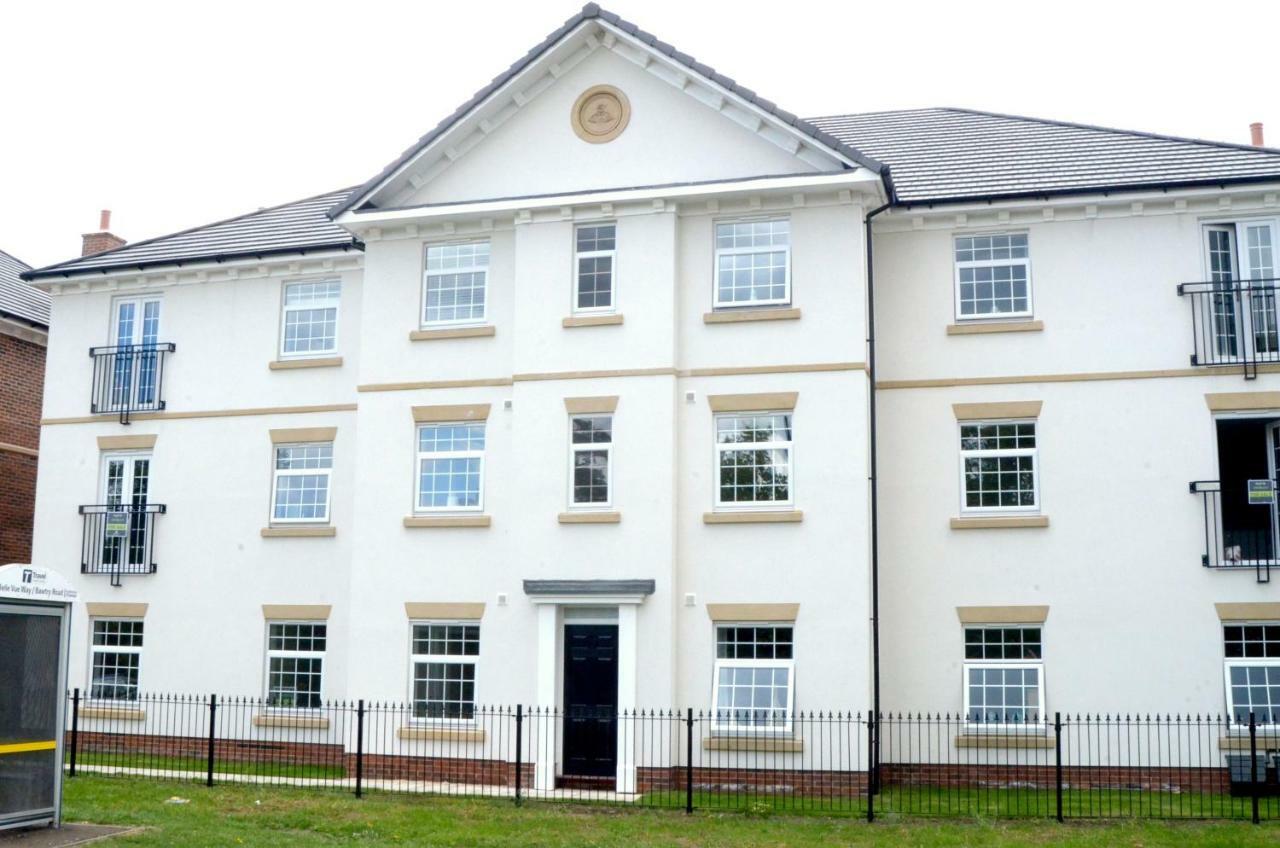 Home Crowd Luxury Apartments Doncaster Exteriér fotografie