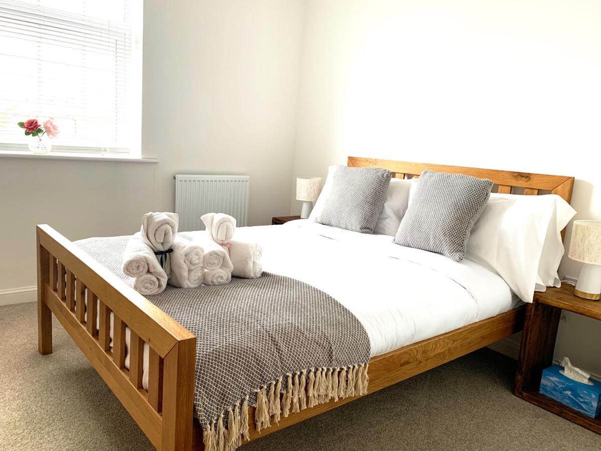 Home Crowd Luxury Apartments Doncaster Exteriér fotografie