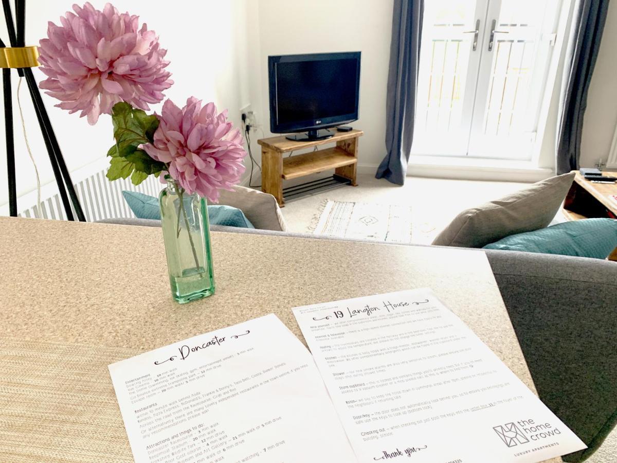 Home Crowd Luxury Apartments Doncaster Exteriér fotografie